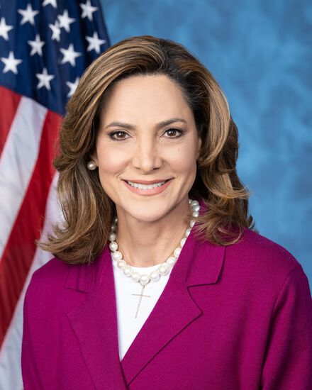 Official portrait of SALAZAR, MARIA ELVIRA