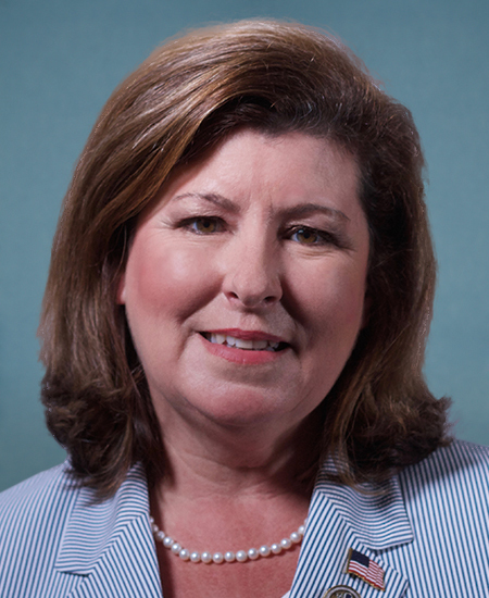 Official portrait of HANDEL, KAREN CHRISTINE