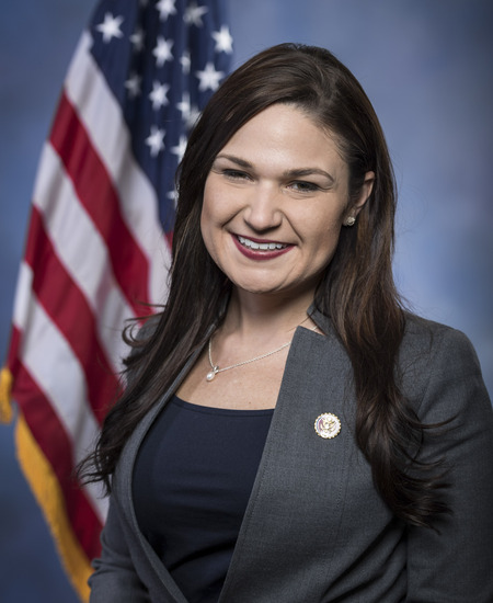 Official portrait of FINKENAUER, ABBY