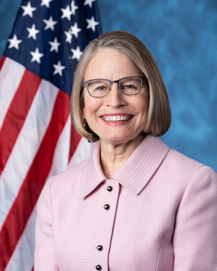 Official portrait of MILLER-MEEKS, MARIANNETTE JANE