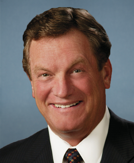 Official portrait of SIMPSON, MICHAEL