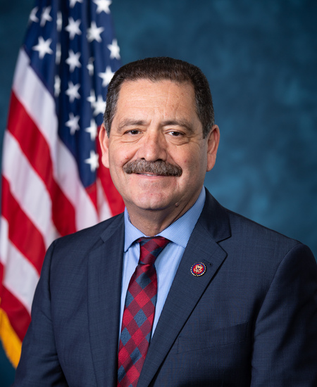 Official portrait of GARCIA, JESUS
