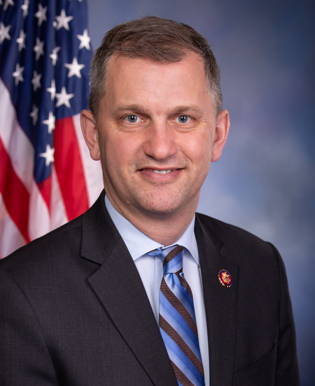 Official portrait of CASTEN, SEAN
