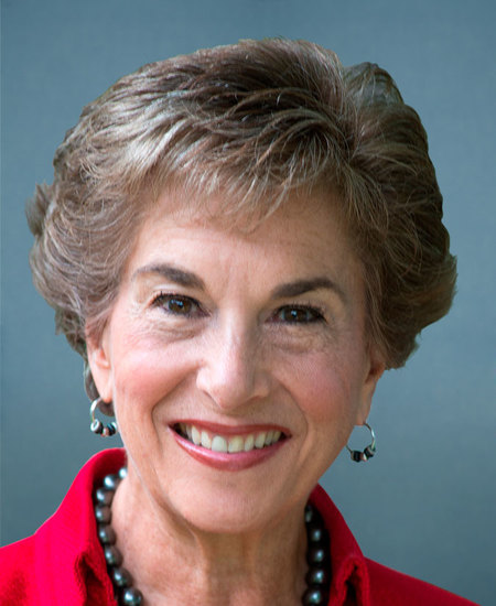 Official portrait of SCHAKOWSKY, JANICE D