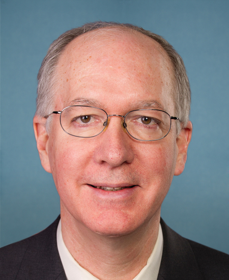 Official portrait of FOSTER, G. WILLIAM (BILL)