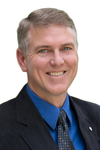 Official portrait of MARTER, JAMES THOMAS