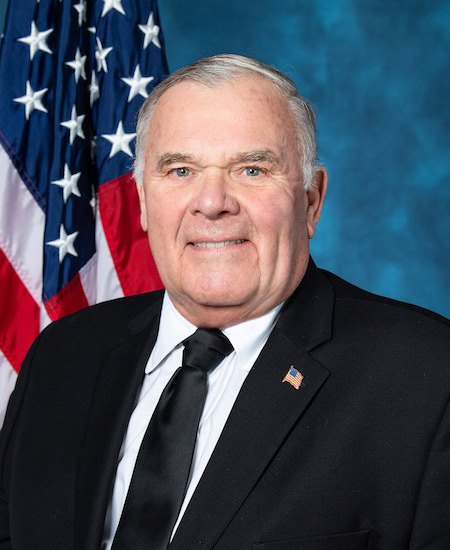 Official portrait of BAIRD, JAMES R DR.