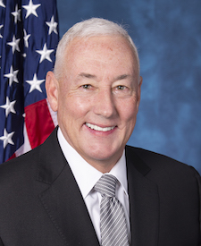 Official portrait of PENCE, GREGORY J.
