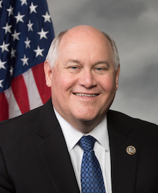 Official portrait of ESTES, RON