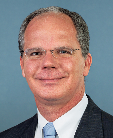 Official portrait of GUTHRIE, S. BRETT HON.