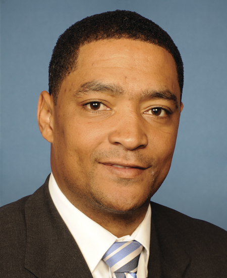 Official portrait of RICHMOND, CEDRIC L.