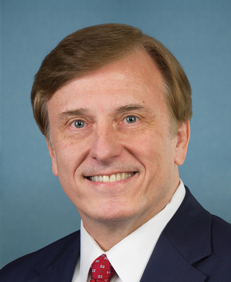 Official portrait of FLEMING, JOHN C MR. JR.