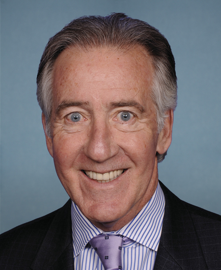 Official portrait of NEAL, RICHARD E MR.