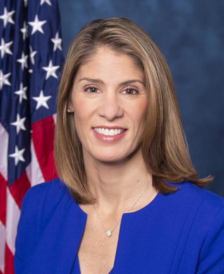 Official portrait of TRAHAN, LORI