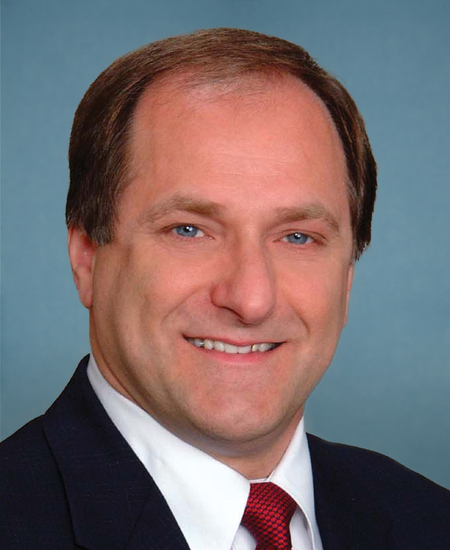Official portrait of CAPUANO, MICHAEL E