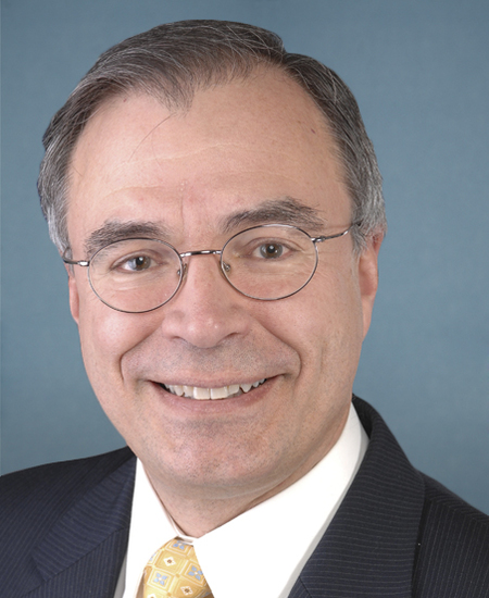 Official portrait of HARRIS, ANDREW P