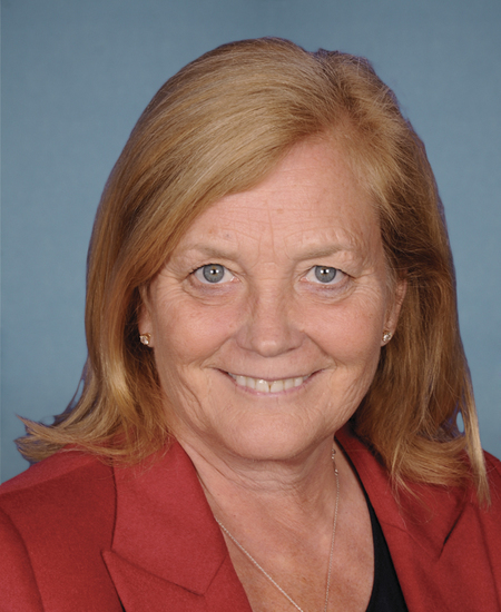 Official portrait of PINGREE, CHELLIE M