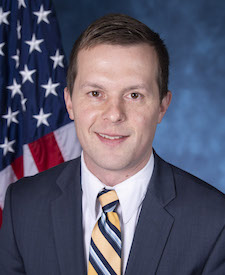 Official portrait of GOLDEN, JARED