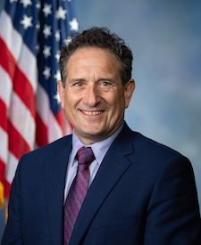 Official portrait of LEVIN, ANDY
