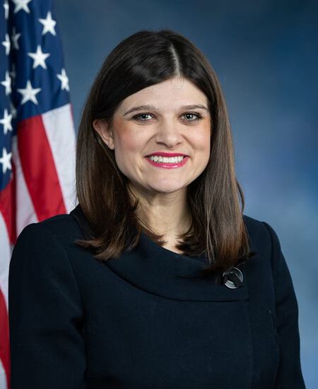 Official portrait of STEVENS, HALEY