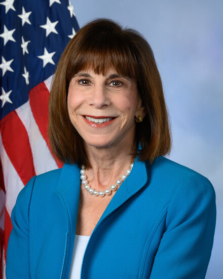 Official portrait of MANNING, KATHY