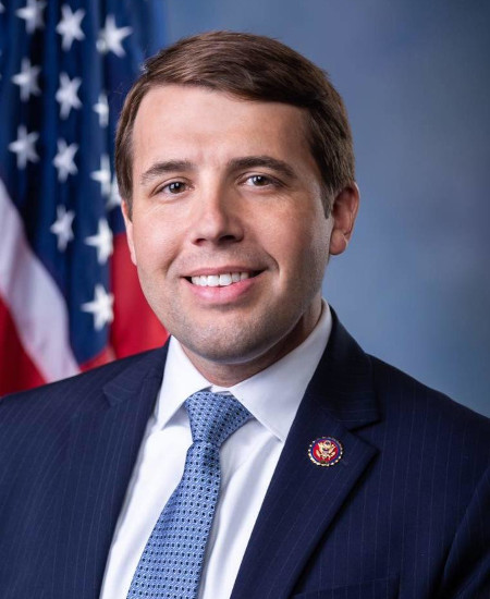 Official portrait of PAPPAS, CHRIS