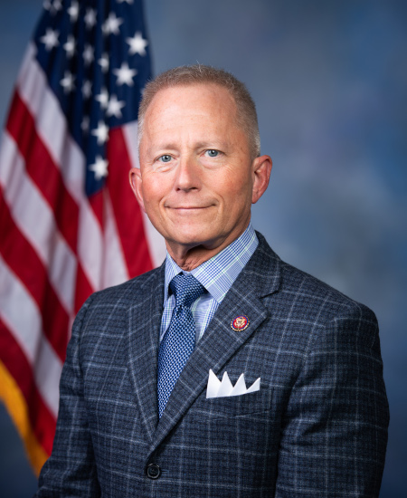 Official portrait of VAN DREW, JEFF MR