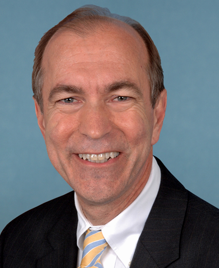Official portrait of GARRETT, SCOTT REP.