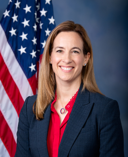 Official portrait of SHERRILL, REBECCA MICHELLE