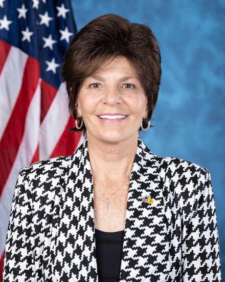 Official portrait of HERRELL, STELLA YVETTE