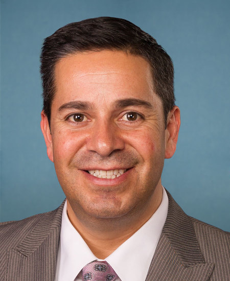 Official portrait of LUJAN, BEN R MR.