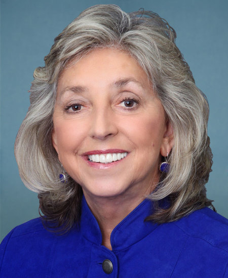 Official portrait of TITUS, DINA