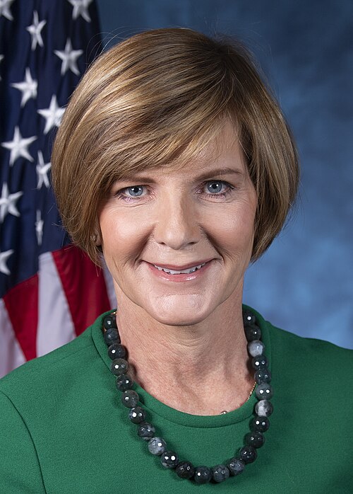 Official portrait of SUSIE LEE FOR CONGRESS