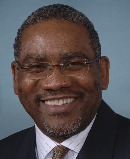 Official portrait of MEEKS, GREGORY W.