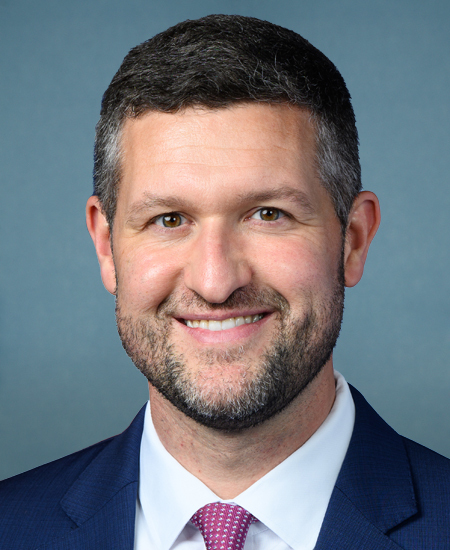 Official portrait of RYAN, PATRICK