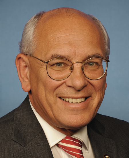 Official portrait of TONKO, PAUL DAVID