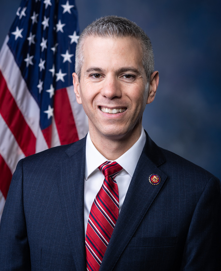 Official portrait of BRINDISI, ANTHONY