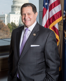 Official portrait of MORELLE, JOSEPH D