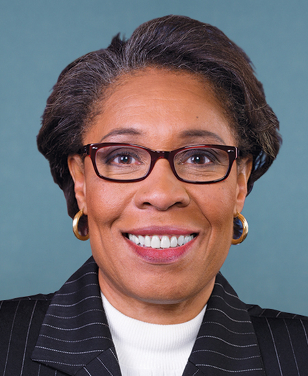 Official portrait of FUDGE, MARCIA L