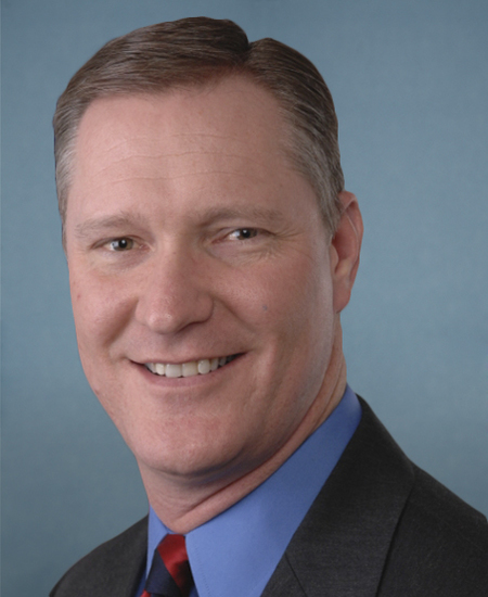 Official portrait of STIVERS, STEVE MR.