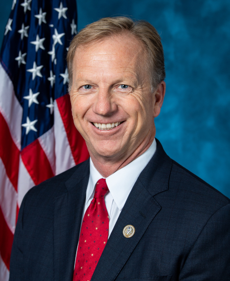 Official portrait of HERN, KEVIN