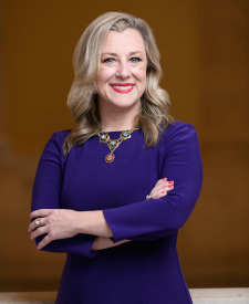 Official portrait of HORN, KENDRA