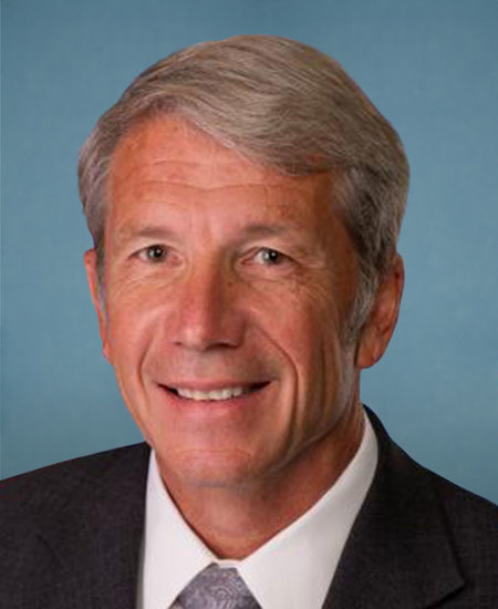 Official portrait of SCHRADER, KURT