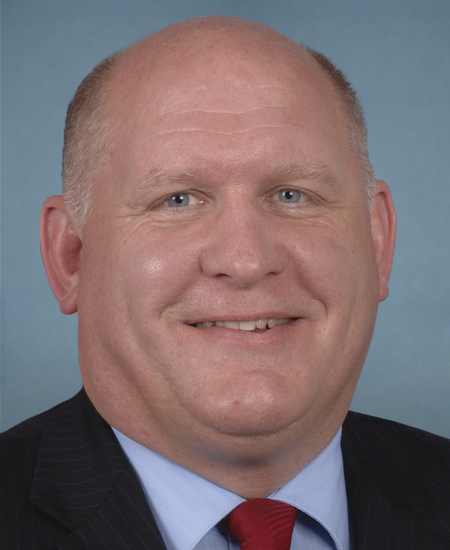 Official portrait of THOMPSON, GLENN MR.