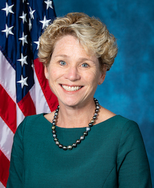Official portrait of HOULAHAN, CHRISSY
