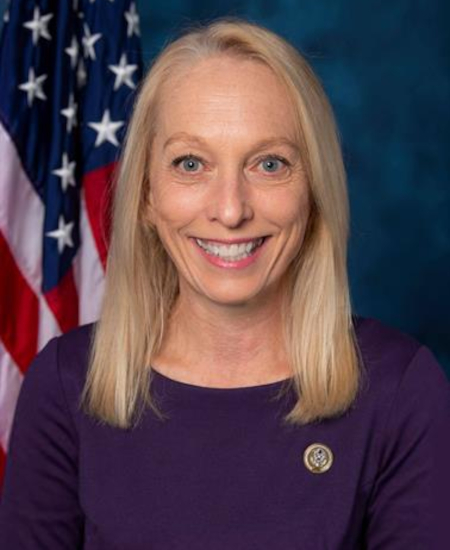 Official portrait of SCANLON, MARY GAY