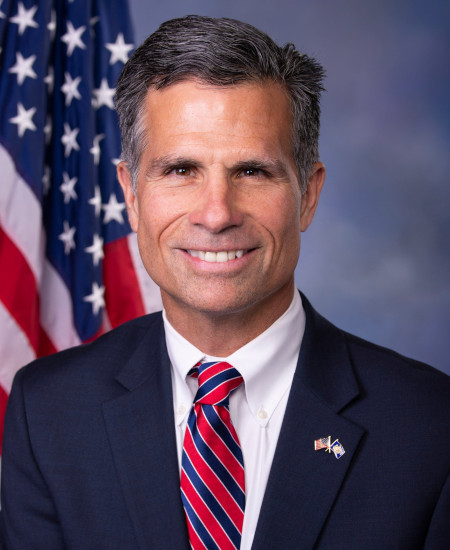 Official portrait of MEUSER, DANIEL