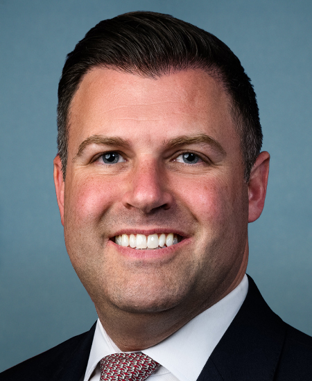 Official portrait of MACKENZIE, RYAN EDWARD