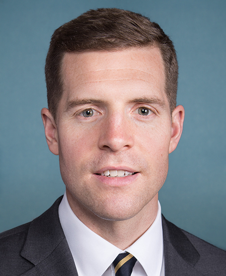 Official portrait of LAMB, CONOR