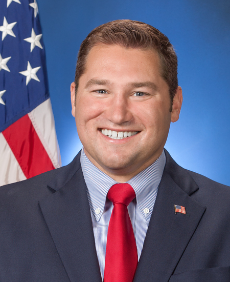 Official portrait of RESCHENTHALER, GUY MR.